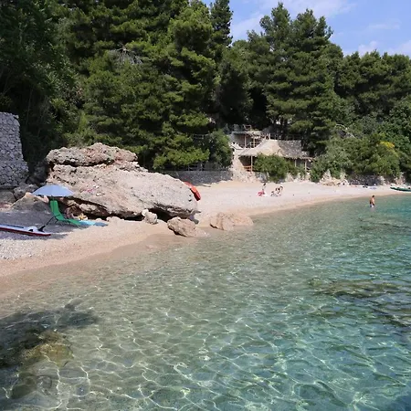 Vakantiehuis House With A Parking Space Mokalo, Peljesac - 13835 *