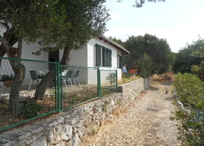 Hébergement de vacances House With A Parking Space Mokalo, Peljesac - 13835