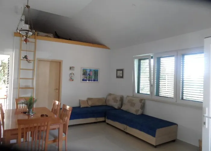 Hébergement de vacances House With A Parking Space Mokalo, Peljesac - 13835